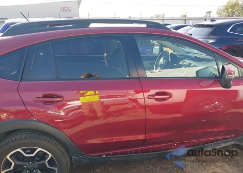 2015 Subaru Xv Crosstrek 2.0I Limited z USA, uszkodzony, nr VIN JF2GPASC2F8301713